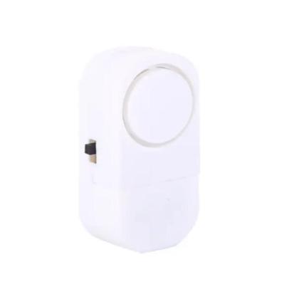 Imagem de Alarme sensor porta janela magnetico anti roubo sirene sem