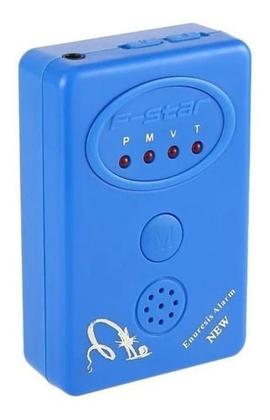 Imagem de Alarme Urinário Fralda Sensor Xixi Cama Noturna Idoso Crianc