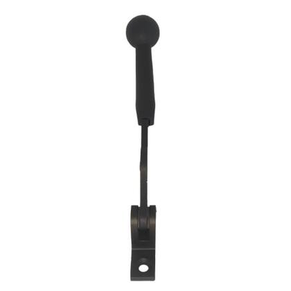 Imagem de Alavanca aluminio cabo nylon reta vitro basculante bronze