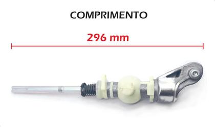 Imagem de Alavanca Câmbio Com Reparo Articulador Marchas Vw Up 14 A 21