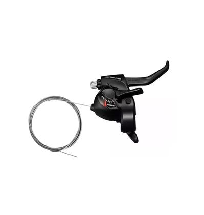 Imagem de Alavanca Câmbio Freio Tourney Tx800 Tras. Direito 8v Shimano