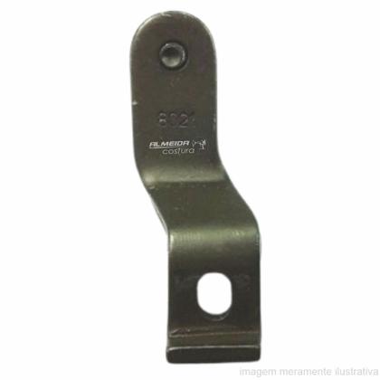 Imagem de Alavanca do calcador traseiro pfaff 91-008021-11 compatível com máquinas modelo 195, 335, 145, 196 e outros