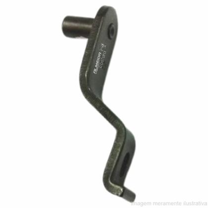 Imagem de Alavanca do calcador traseiro pfaff 91-008021-11 compatível com máquinas modelo 195, 335, 145, 196 e outros