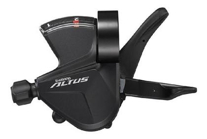 Imagem de Alavanca Trocador Shimano Rapidfire Altus M2010 18v 2x9