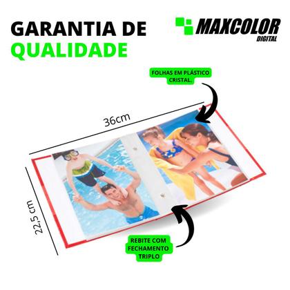 Imagem de Album  100 fotos 15x21 paint rec 100/06