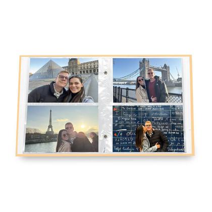 Imagem de Album 200 Fotos 10X15 Cores Rebite - Ical 170