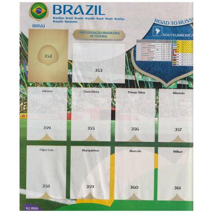 Imagem de Álbum Copa do Mundo Rússia 2018 Vazio