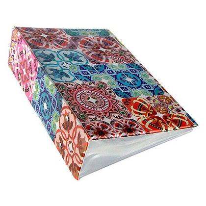 Imagem de Álbum de Fotografia 00 fotos 10x15 Estampa Maia Presente Fotos de Viagem Familia Amigos