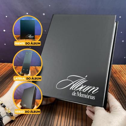Imagem de Álbum de Fotos 500 Fotos 10x15 TudoPraFoto