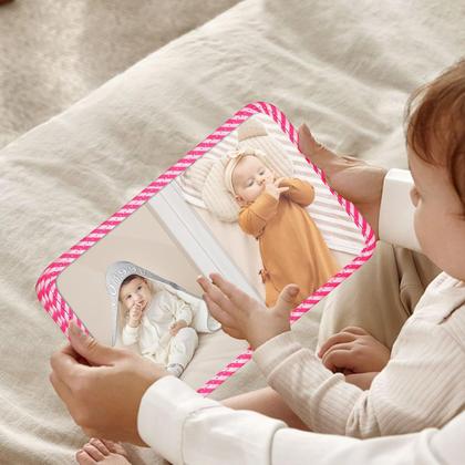 Imagem de Álbum de Fotos de Bebê Fintie - Meu Primeiro Álbum de Família (18 Fotos)