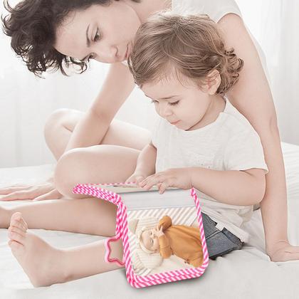 Imagem de Álbum de Fotos de Bebê Fintie - Meu Primeiro Álbum de Família (18 Fotos)