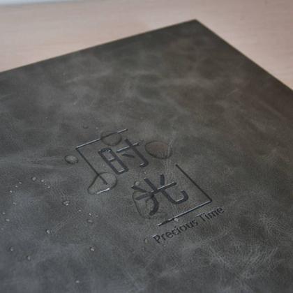 Imagem de Álbum de fotos de grande capacidade de 5 polegadas, álbum de foto de família baby