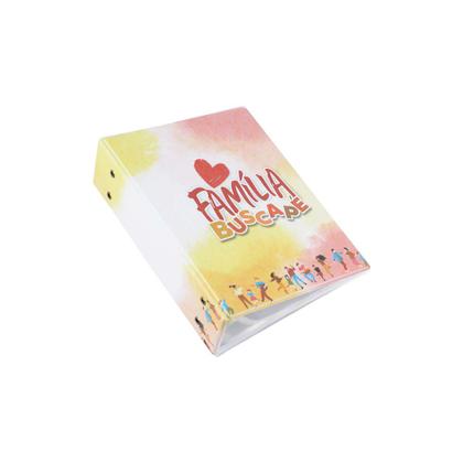 Imagem de album de fotos Família Buscapé para 500 fotos 10x15 com adesivo