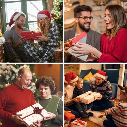 Imagem de Álbum de fotos Firbon A4 Vintage Black Página 27x20cm