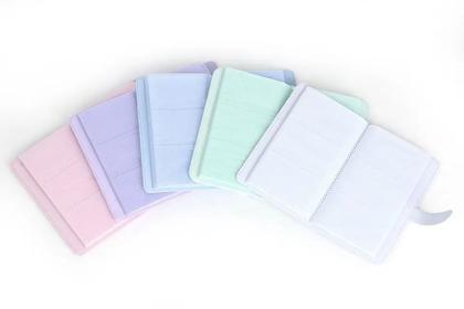 Imagem de Álbum De Fotos Para Instax Mini 8 9 12 - 108 Fotos - Branco