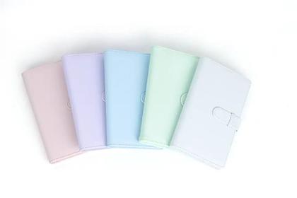 Imagem de Álbum De Fotos Para Instax Mini 8 9 12 - 108 Fotos - Branco