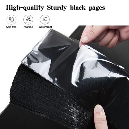 Imagem de Álbum de fotos: potricher Linen Hardcover 10x15cm (600 fotos)