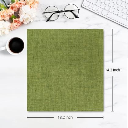 Imagem de Álbum de fotos: potricher para 10x15cm, 1000 fotos, capa de linho