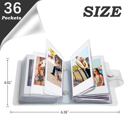 Imagem de Álbum de fotos Ruibytree 36 bolsos para Fujifilm Instax Mini