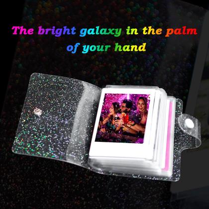 Imagem de Álbum de fotos Ruibytree 36 bolsos para Fujifilm Instax Mini