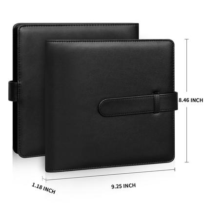 Imagem de Álbum de fotos Ruibytree 360 Pockets para Fujifilm Instax Mini