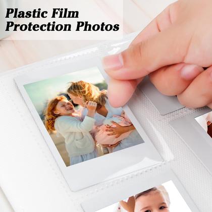 Imagem de Álbum de fotos Ruibytree 360 Pockets para Fujifilm Instax Mini