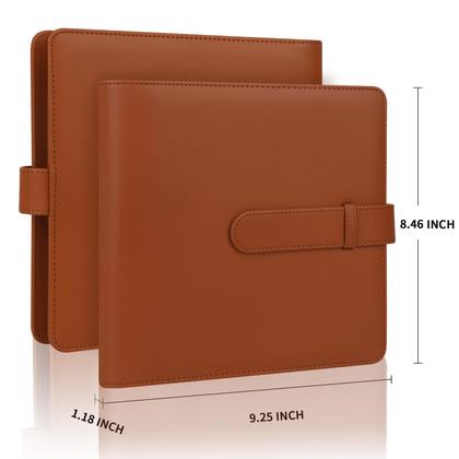 Imagem de Álbum de fotos Ruibytree 360 Pockets para Fujifilm Instax Mini