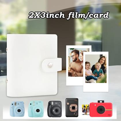 Imagem de Álbum de fotos Ruibytree 52 bolsos para Fujifilm Instax Mini