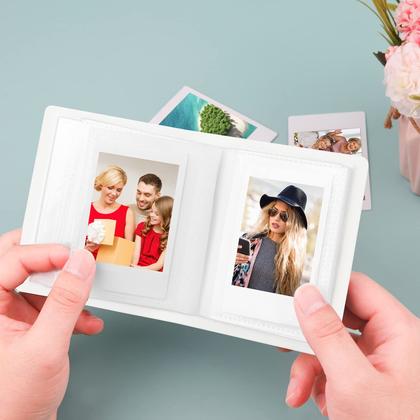 Imagem de Álbum de fotos Ruibytree 52 bolsos para Fujifilm Instax Mini
