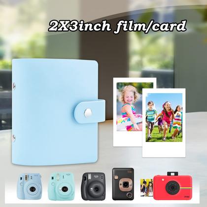 Imagem de Álbum de fotos Ruibytree 52 bolsos para Fujifilm Instax Mini
