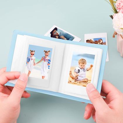 Imagem de Álbum de fotos Ruibytree 52 bolsos para Fujifilm Instax Mini