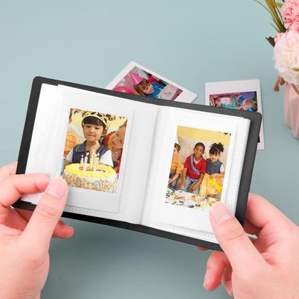 Imagem de Álbum de fotos Ruibytree 52 bolsos para Fujifilm Instax Mini