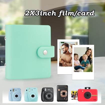 Imagem de Álbum de fotos Ruibytree 52 bolsos para Fujifilm Instax Mini