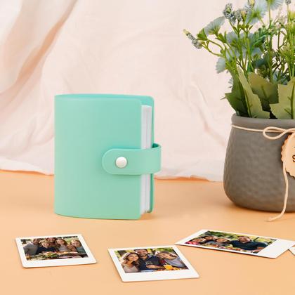 Imagem de Álbum de fotos Ruibytree 52 bolsos para Fujifilm Instax Mini
