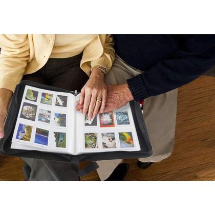 Imagem de Álbum de fotos Ruibytree 540 Pockets para Fujifilm Instax