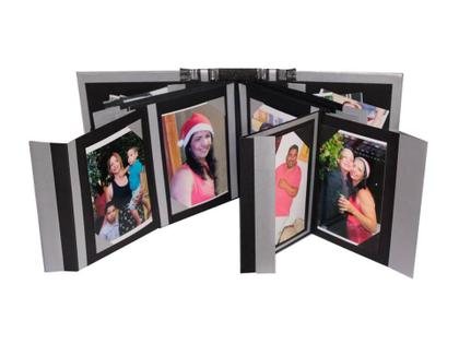 Imagem de Álbum de Fotos Scrapbook Nossos Momentos Família  21x20 - Personalizado 10x15