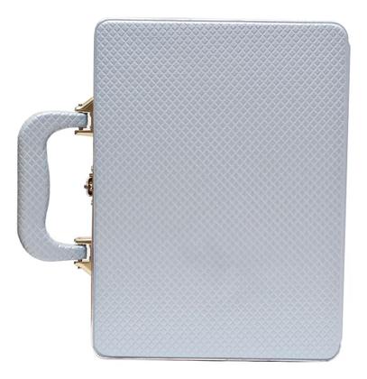 Imagem de Álbum Fotográfico Azul Porta Retrato Na Capa 160 Fotos 15x21