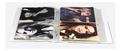 Imagem de Álbum Fotográfico Nossa Família Para 500 Fotos 10X15