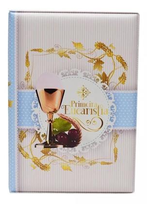 Imagem de Álbum Fotográfico Primeira Eucaristia 100 Fotos 15x21