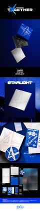 Imagem de Album INTERSCOPE The Star Chapter TOGETHER Versión Starlight