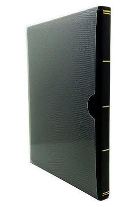 Imagem de Album Para Cédulas Com 20 Folhas Acetato Tranparente