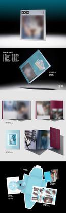 Imagem de Álbum: Virgin Music Echo I Jin: Segundo álbum solo do BTS