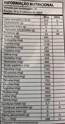 Imagem de Albumina Blend Healthtime 600g Protein