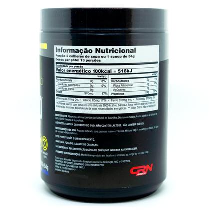 Imagem de Albumina Egg Pro Universal Nutrition 454g - Proteína de lenta Absorção Zero Lactose
