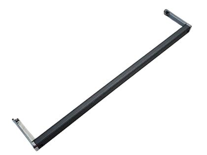 Imagem de Alça Completa Do Polyvox Rg700 Grafite Nova