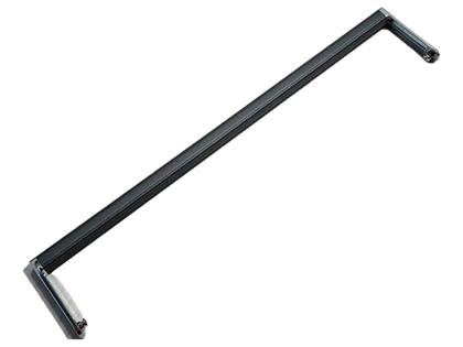 Imagem de Alça Completa Do Polyvox Rg700 Grafite Nova