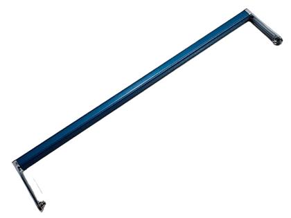 Imagem de Alça Completa Do Radio Gravador Polyvox Rg700 Azul Nova