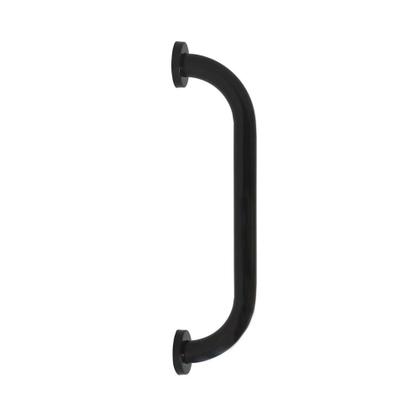 Imagem de Alca De Apoio Black Fosco Reta 70cm (pne/pcd) - Levo