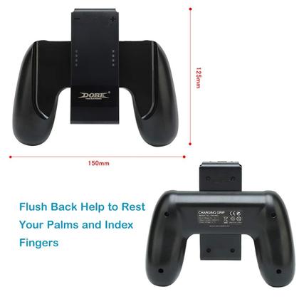 Imagem de Alça de Carregamento Kinvoca para Nintendo Switch - com Cabo USB-C