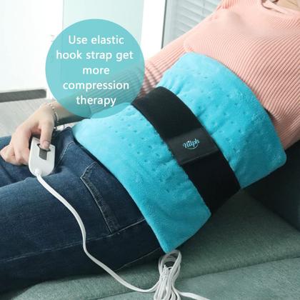 Imagem de Alça extensora de bolsa de gelo Hilph Ice Belt Extender Strap preta